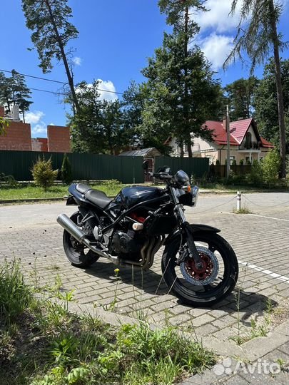 Suzuki Bandit 400V