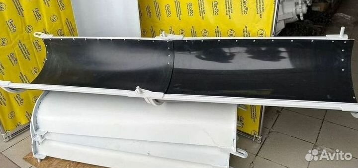 Лоток автобетоносмесителя