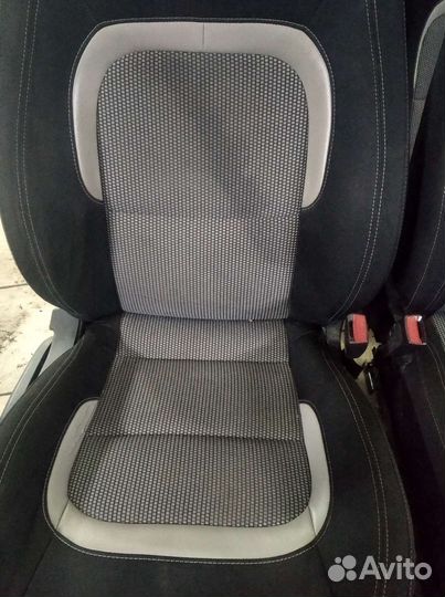 Сидения Kia ceed JD