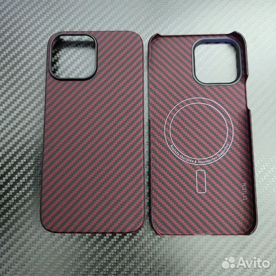 Ультратонкий чехол Magsafe для iPhone 13 Pro