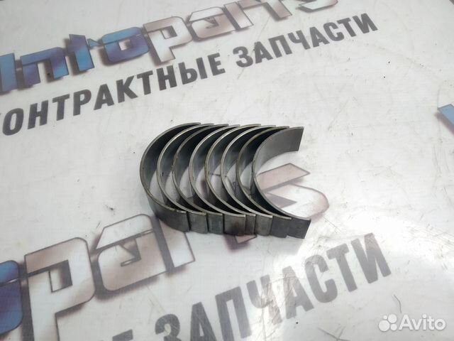 Вкладыши шатунные Volkswagen Passat B6 2.0 FSI BWA