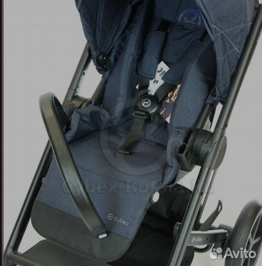 Коляска 2 в 1 cybex balios S