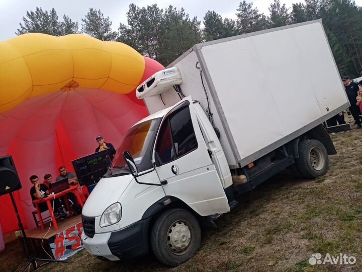 ГАЗ Валдай, 2013