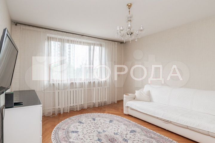 4-к. квартира, 86 м², 5/14 эт.