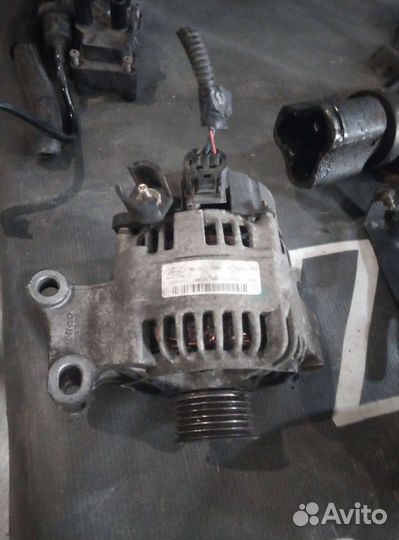 Генератор Ford Focus 2 1.6