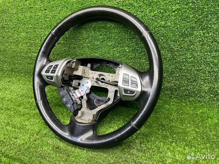 Руль Mitsubishi ASX GA1W 2010 4400A468XA