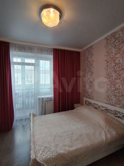 2-к. квартира, 57 м², 8/9 эт.