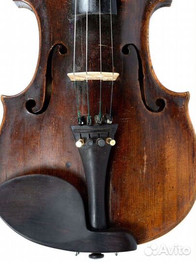 Скрипка мастеровая немецкая начало 20 века