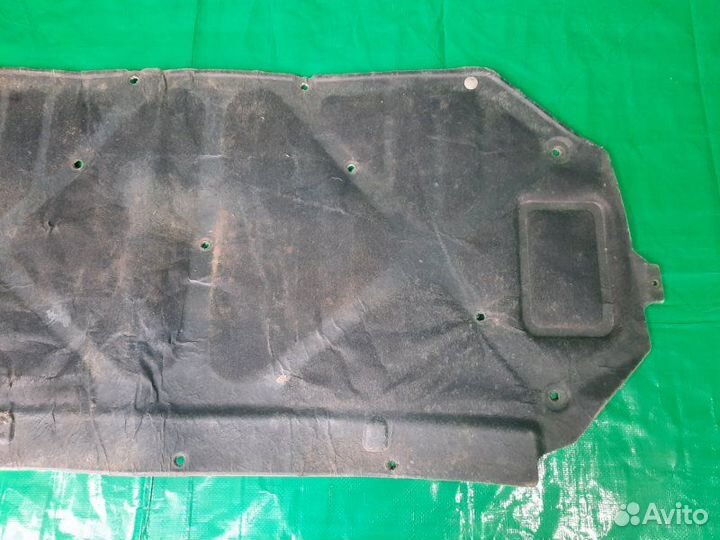 Обшивка капота Kia Rio 1 универсал 2000