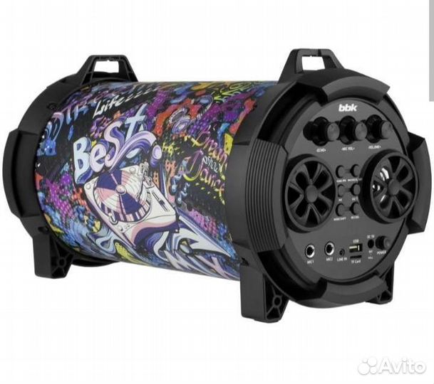 Акустическая система BBK, BTA605