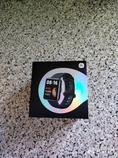 Смарт часы xiaomi watch 2 Lite