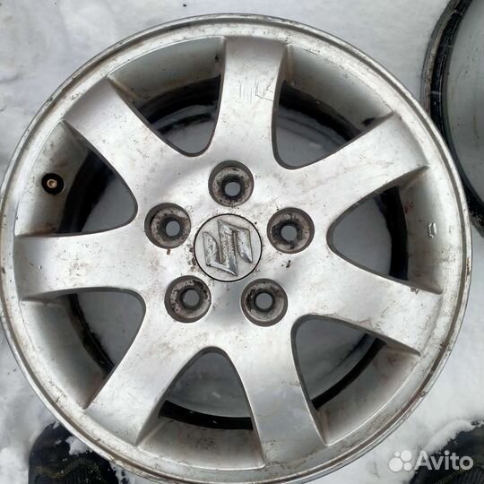 Колесные диски Suzuki r 15