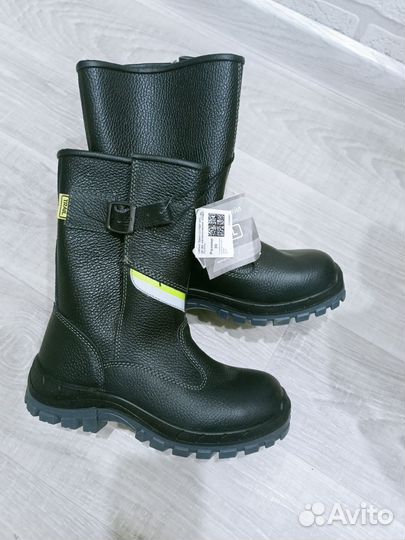Сапоги рабочие