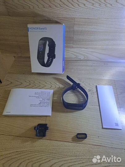 Фитнес браслет Honor Band 5