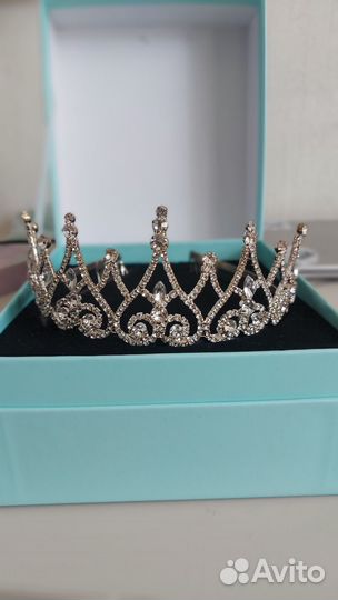 Диадема ободок