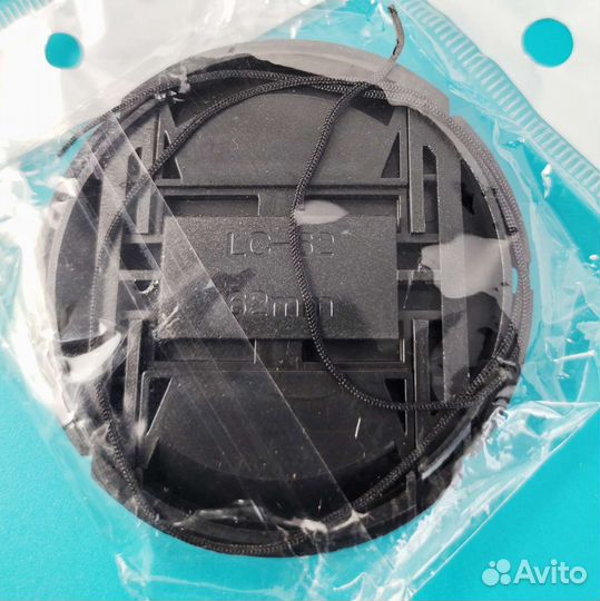 Крышка для объектива