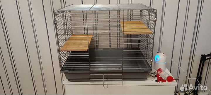 Клетка для грызунов большая бу