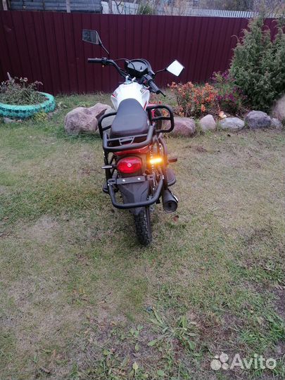 Мопед альфа