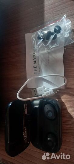 Беспроводные bluetooth наушники