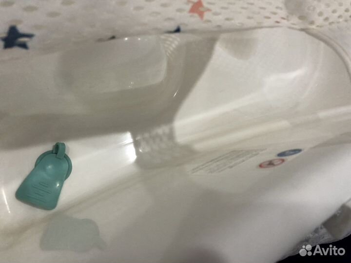Детская ванночка для купания