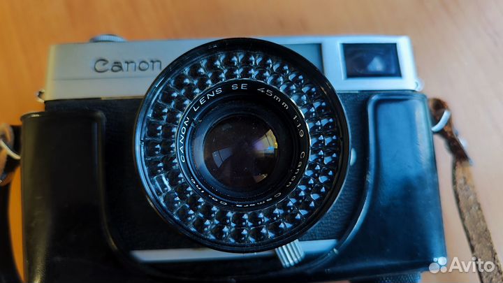 Старые фотоаппараты