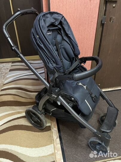 Прогулочная коляска peg perego book 51