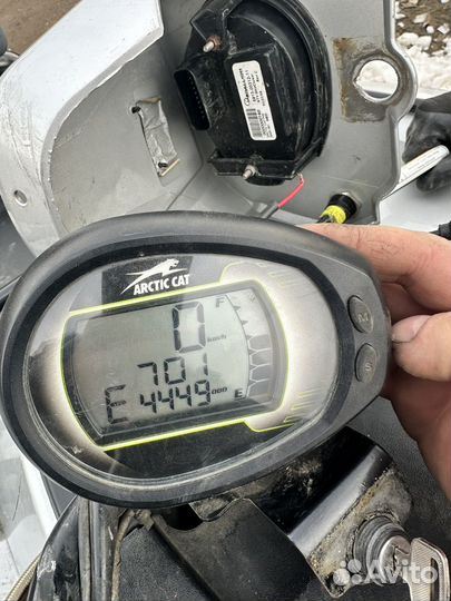 Arctic cat 700 efi по запчастям