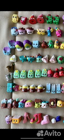 Шопкинс shopkins