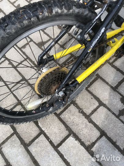 Specialized hotrock 20