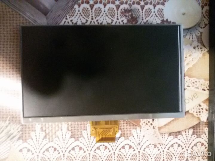 Дисплей для планшета sigma optima 7.07 3G