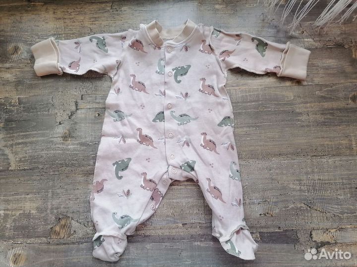 Вещи пакетом Р-р 50