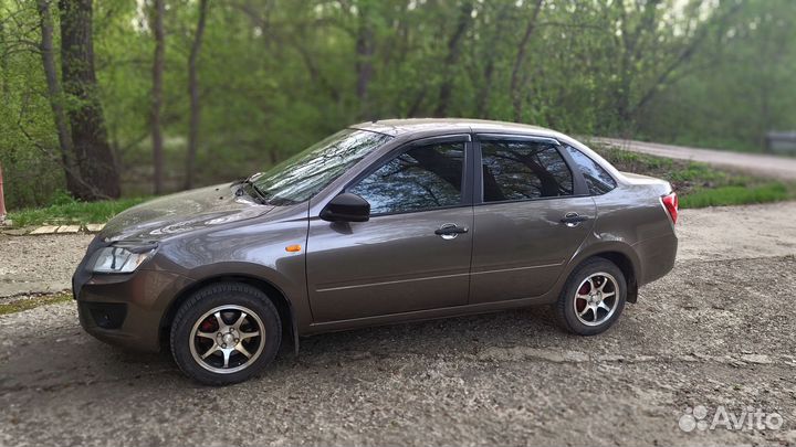 LADA Granta 1.6 МТ, 2017, 34 600 км