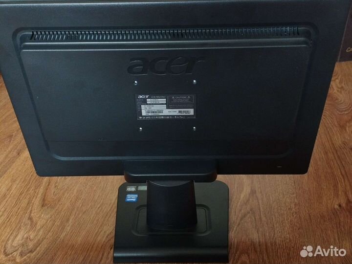 Монитор Acer AL1916W