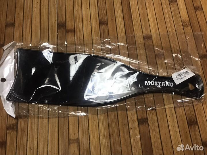 Расческа и шпатель для мелирования