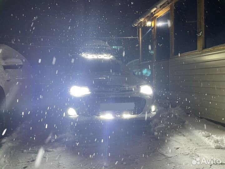 LADA Kalina 1.6 AT, 2013, 152 000 км