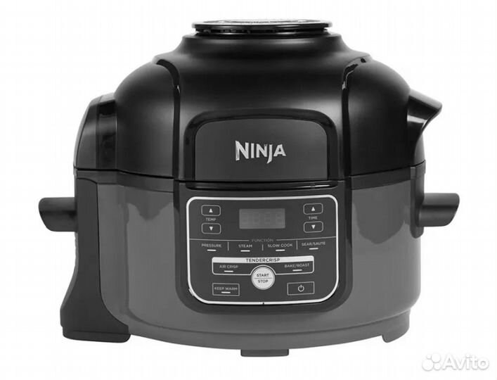 Мультиварка - скороварка Ninja Foodi Mini OP100EU