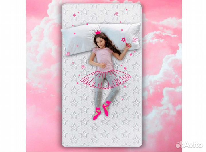 Матрас Мистер Слип Cooper Double TFK S-16-E 16(60х190)