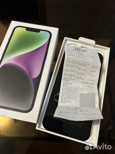 iPhone 14, 128 ГБ