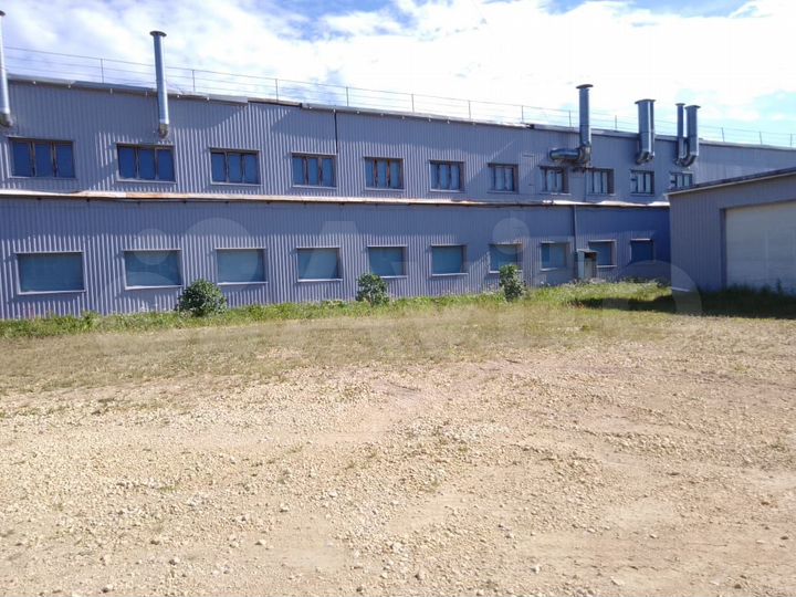 Производство, 1871.6 м²