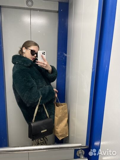 Искуственная шуба