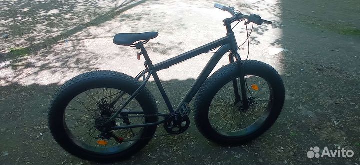 Фетбайк, Fat-bike Велосипед горный maks FAT, 26