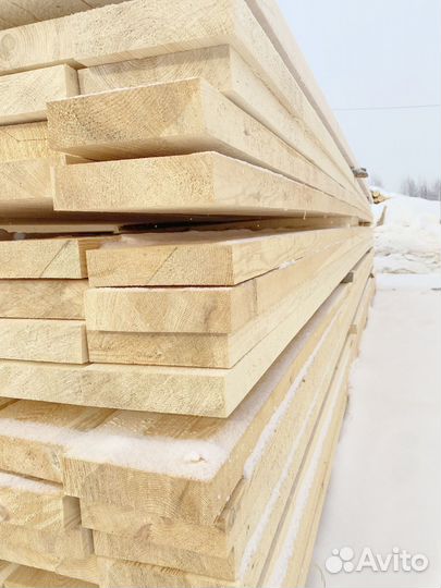 Доска из сосны от производителя