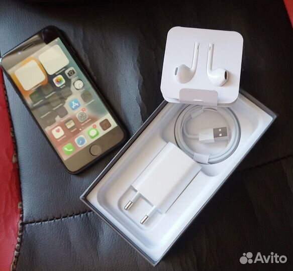 iPhone 8 256gb новый