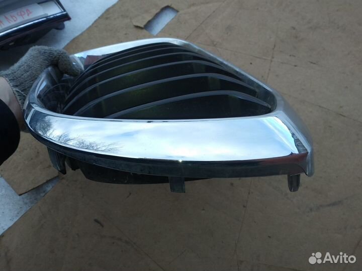 Решетка радиатора левая BMW X3 G01