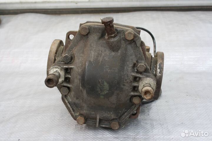 Редуктор заднего моста Mercedes-Benz S-Класс W220