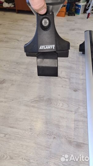 Багажник на крышу renault megane 3,флюинс