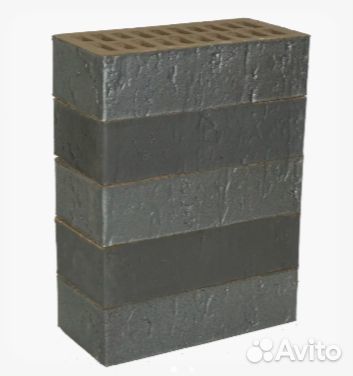 Кирпич облицовочный