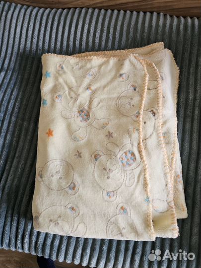 Зимний комплект на выписку