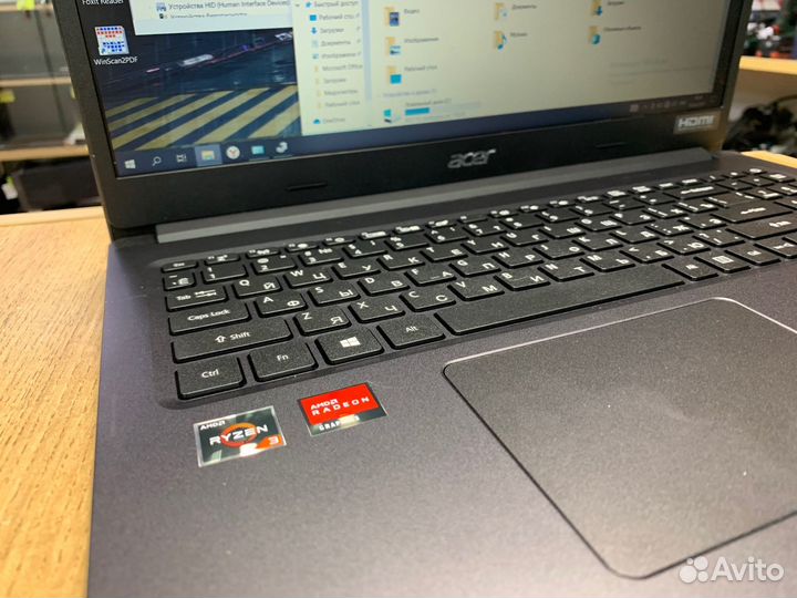 Ноутбук Acer N18Q13