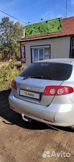 Chevrolet Lacetti 1.4 МТ, 2006, 159 000 км